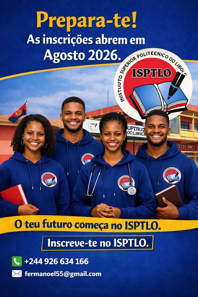 Admissões 2026/2027