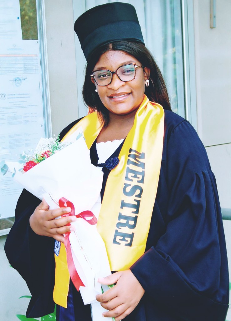 Cerimónia de formatura